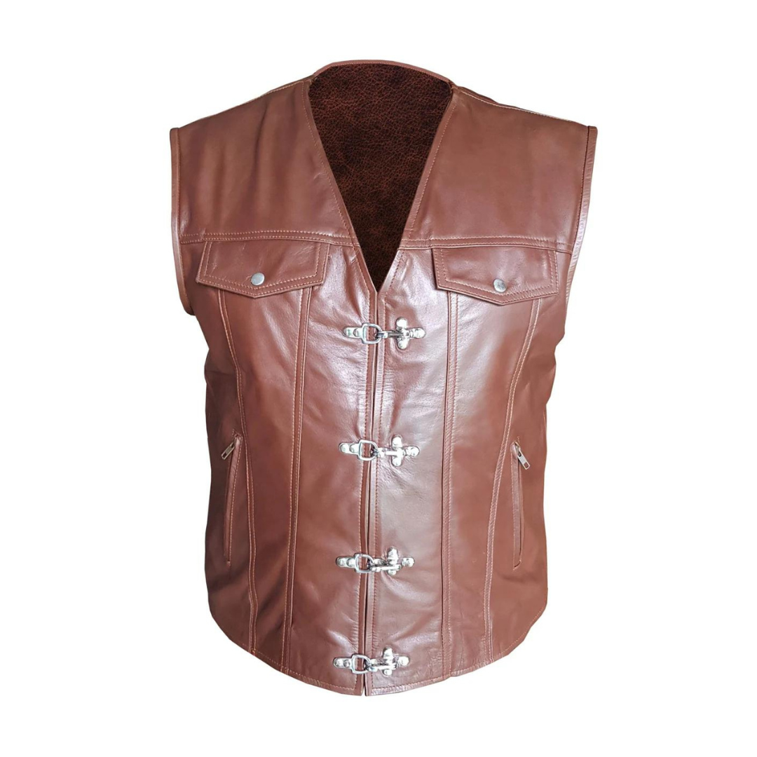 Mens fashion vest