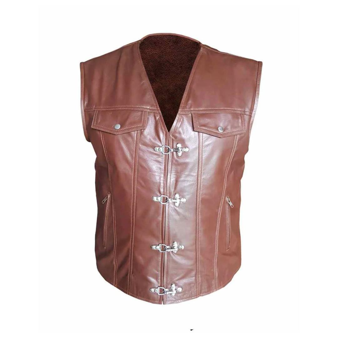 Tuxedo vest