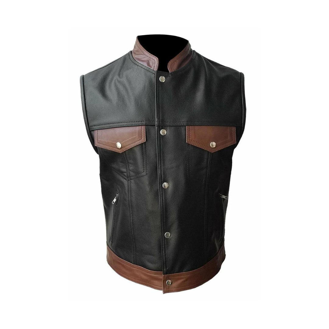 Mens wear vest