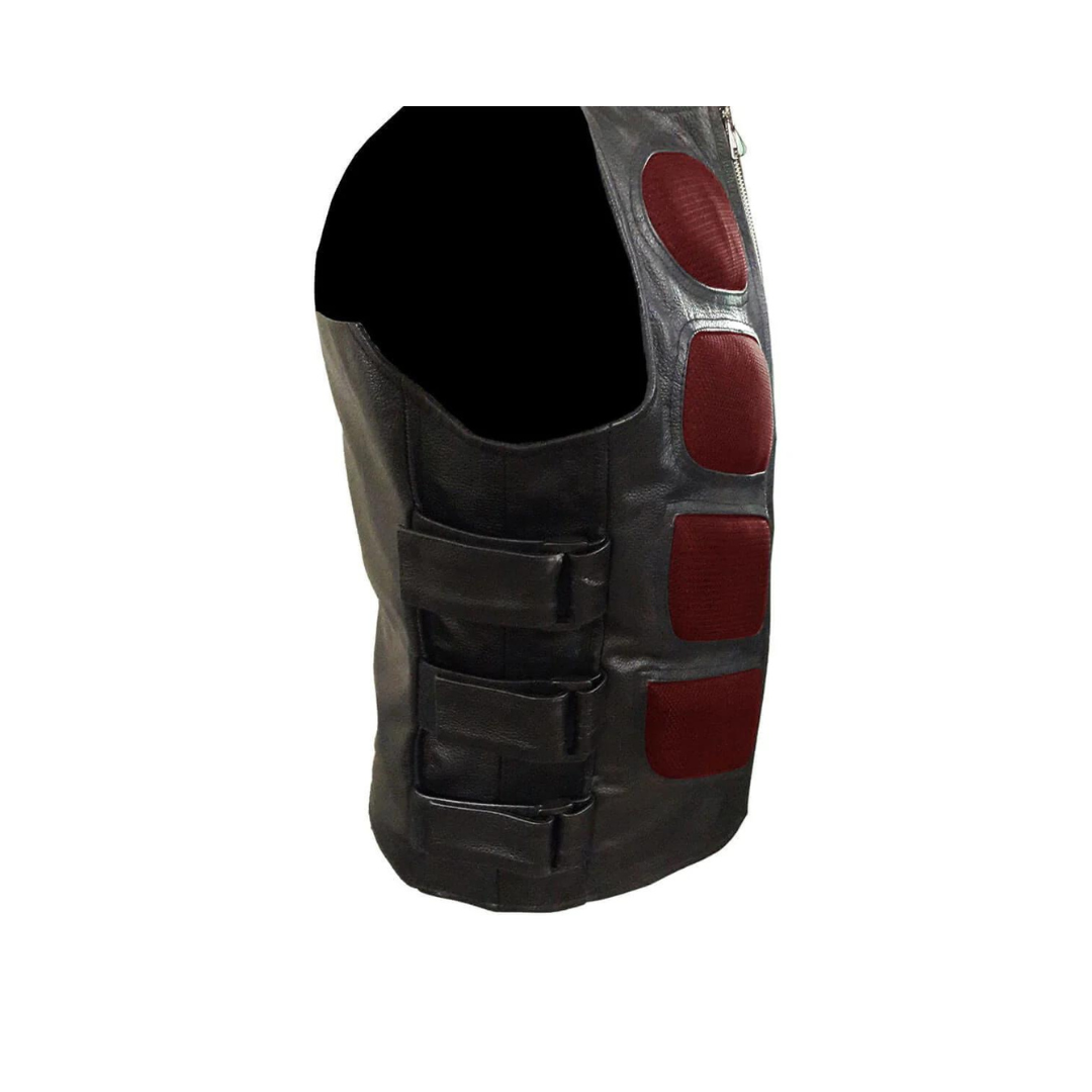 Padded vest