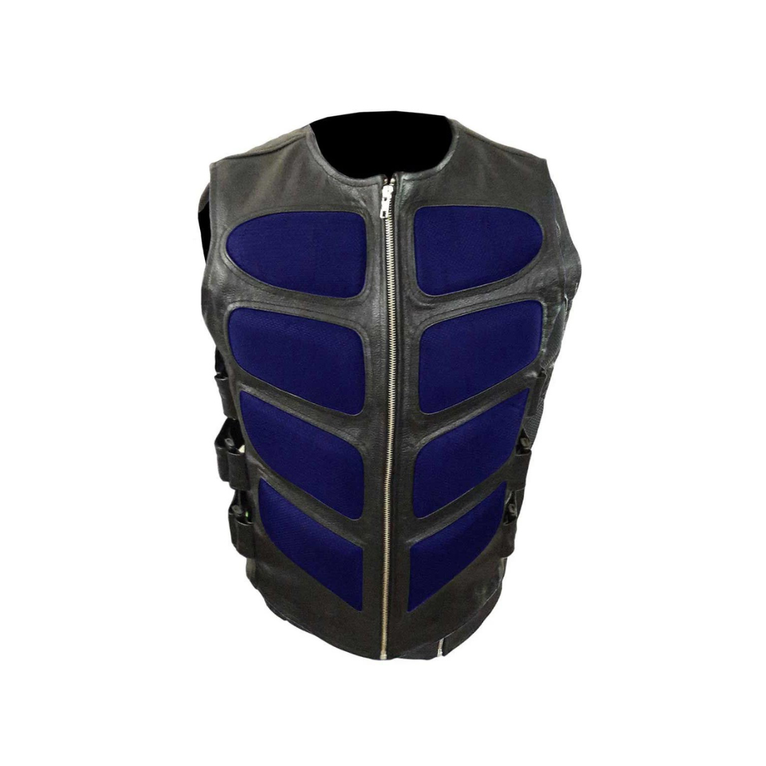 Breathable men's vest
