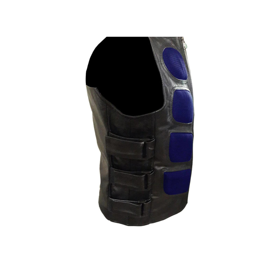 Men's pocket vest
