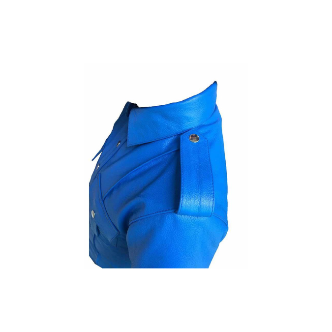 police style shirt