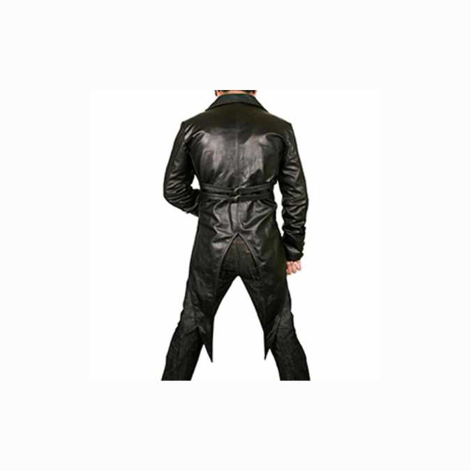 long overcoat gothic
