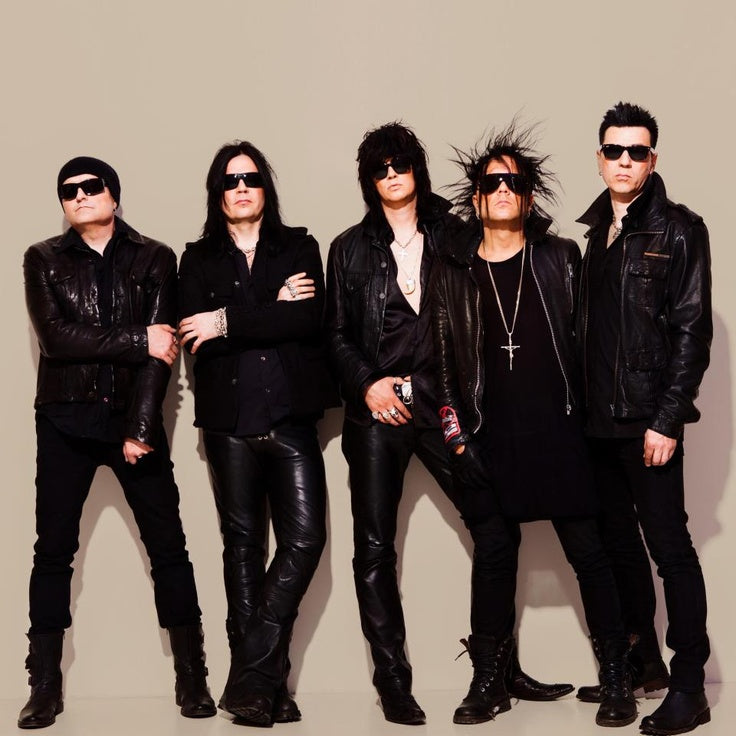 Leather Clothing and Rock 'n' Roll: The Legacy of Perry Farrell, Dave Navarro, and Jane's Addiction
