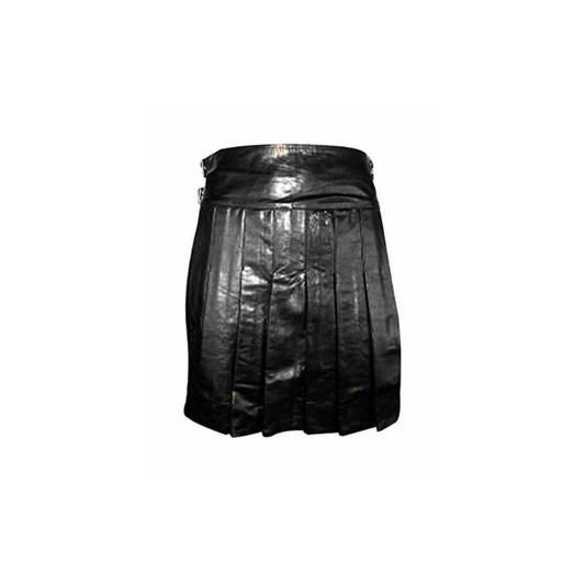 Leather Black CARGO