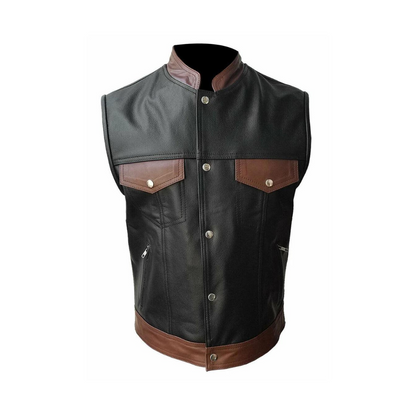 Mens wear vest
