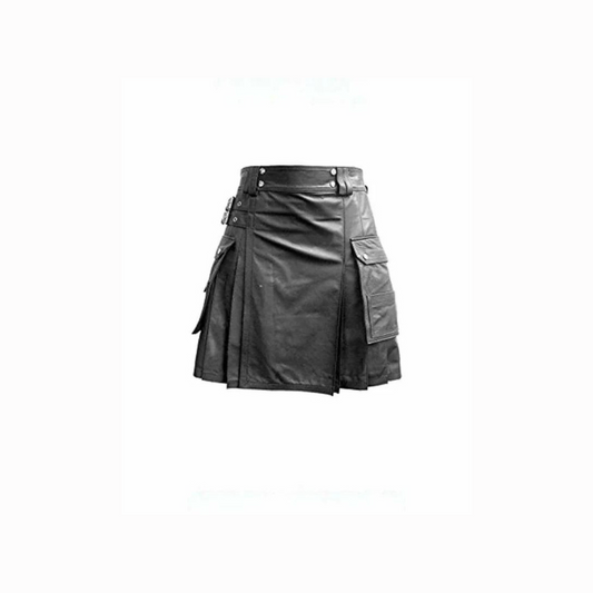 Twin cargo pockets