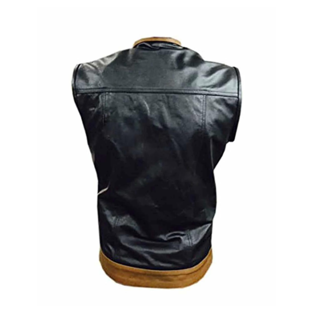 Mens sleeveless jacket
