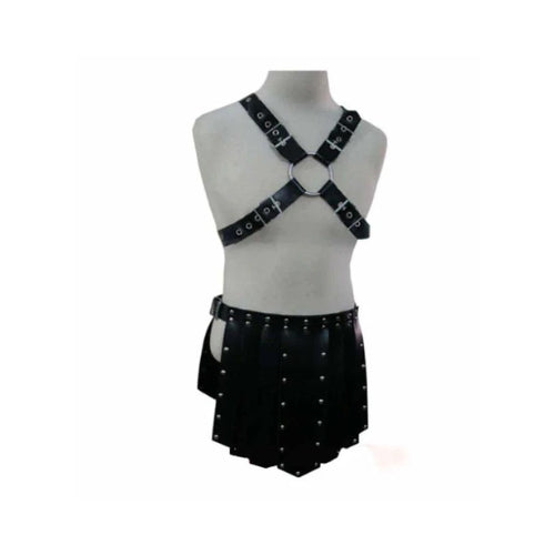 Semi Dress kilt set