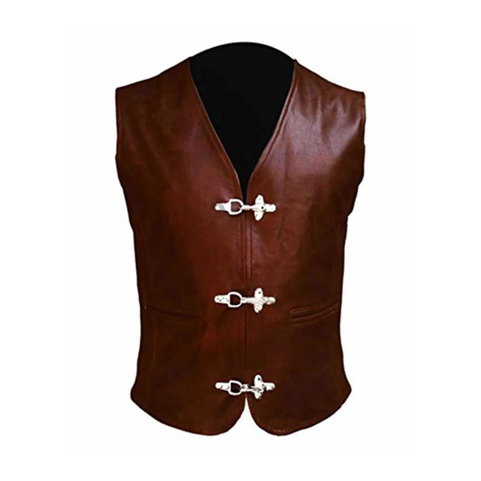 Punk rock vest
