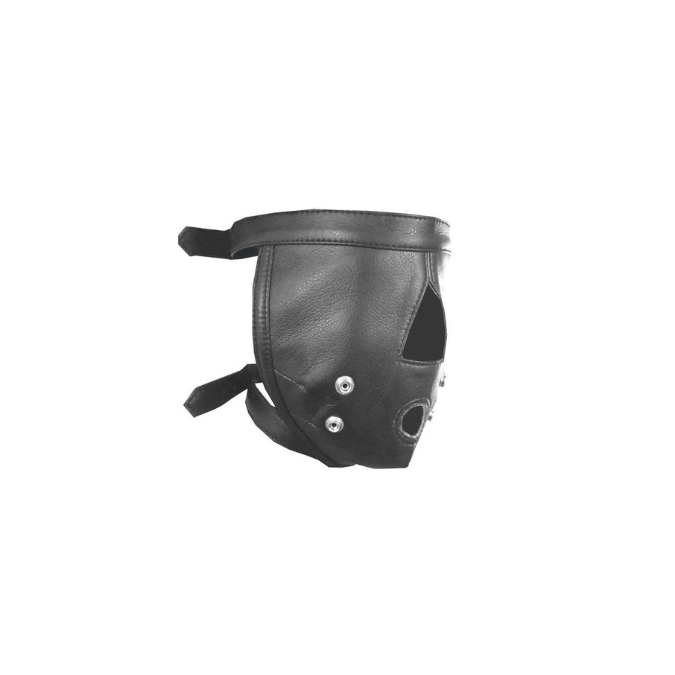 Leather Bondage Clothing