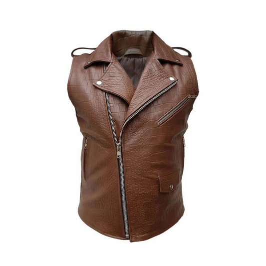Men's outdoor vest
