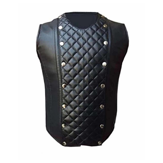 Zipper vest
