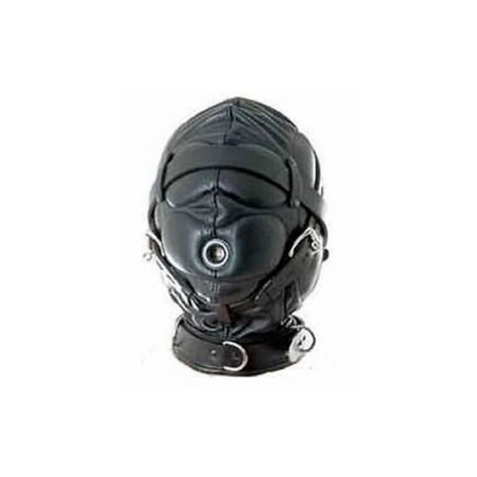 Leather Hood