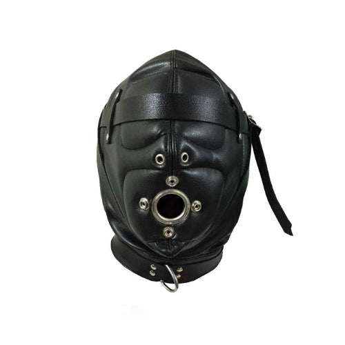 Slave Black Leather 