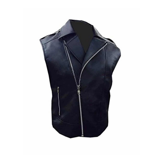 Goth vest
