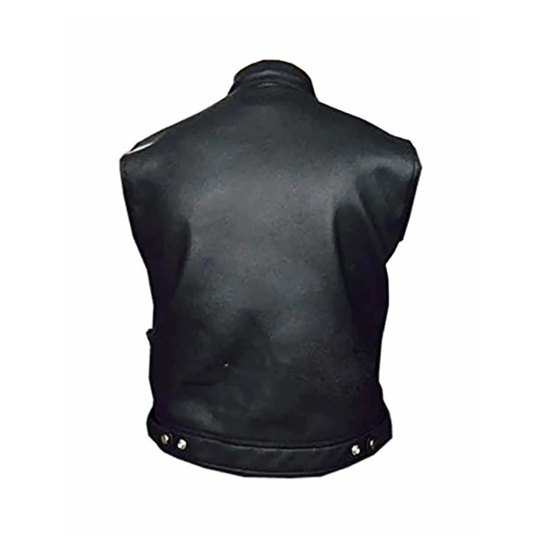 Custom men's vest
