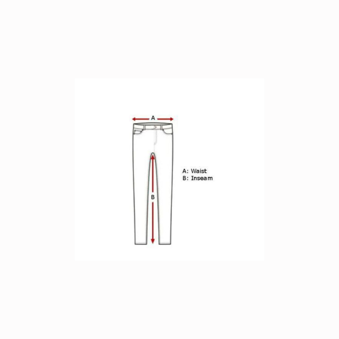 Vaqueros de piel auténtica para hombre de X-Men - X-MEN JEANS