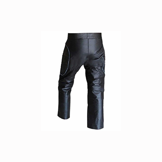 Vaqueros de piel auténtica para hombre de X-Men - X-MEN JEANS