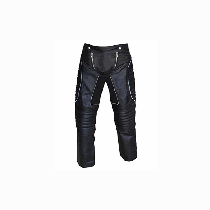Vaqueros de piel auténtica para hombre de X-Men - X-MEN JEANS