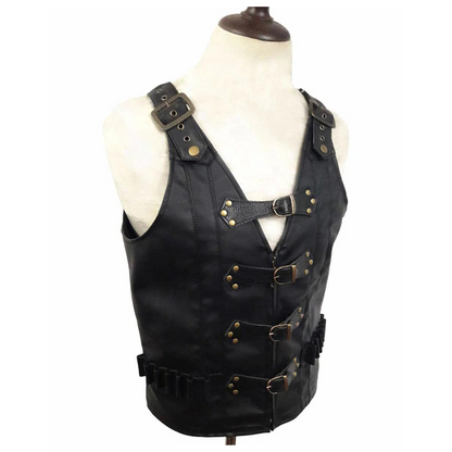 biker vest