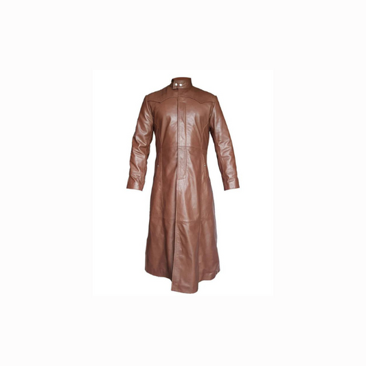 Military-style coat